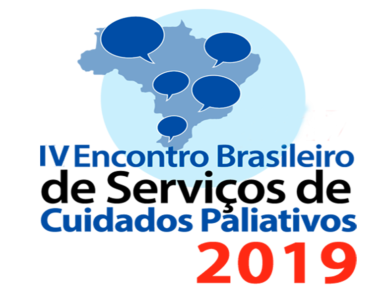 encontro brasileiro de serviços de cuidados paliativos